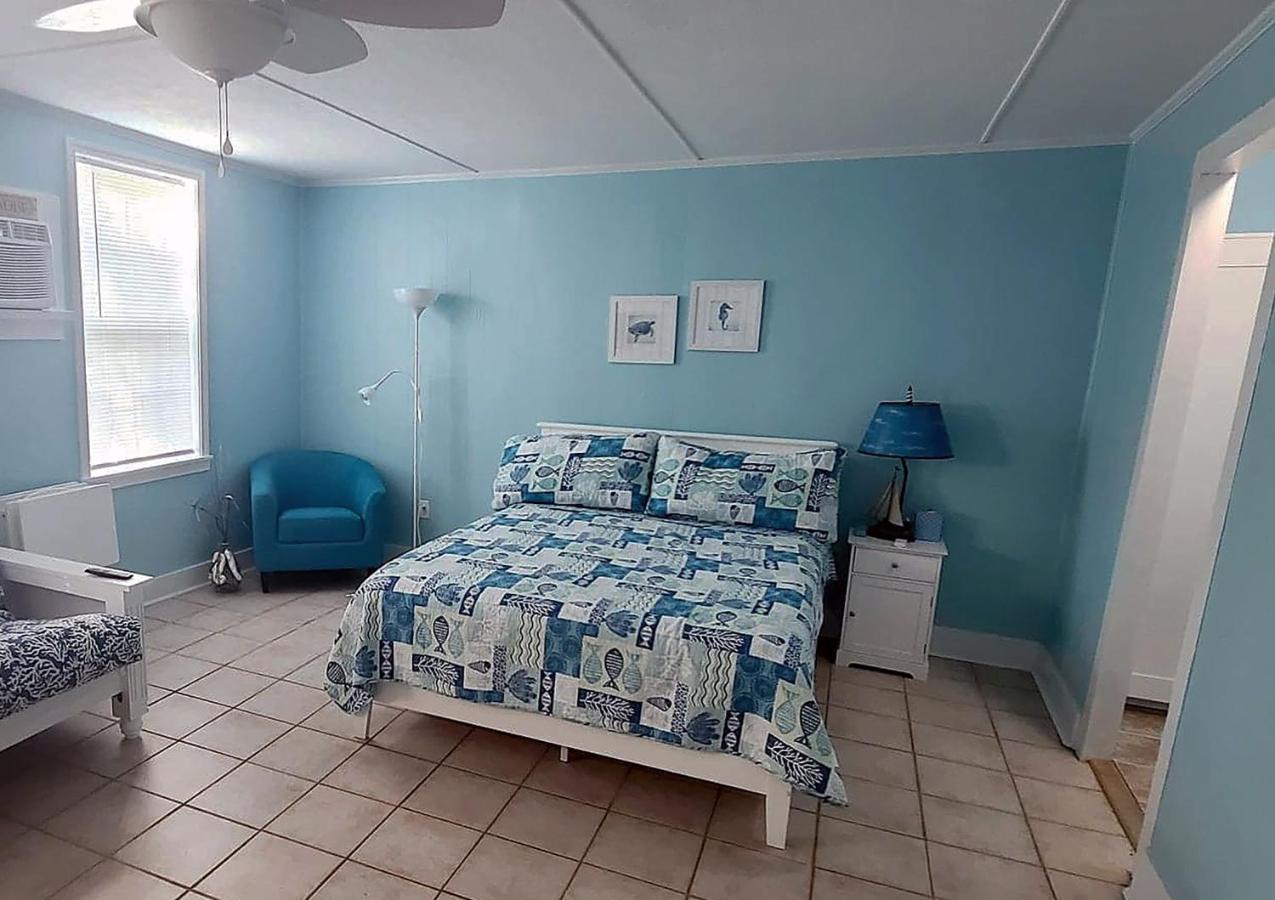 Coastal Cottage Bay House Palacios Kültér fotó