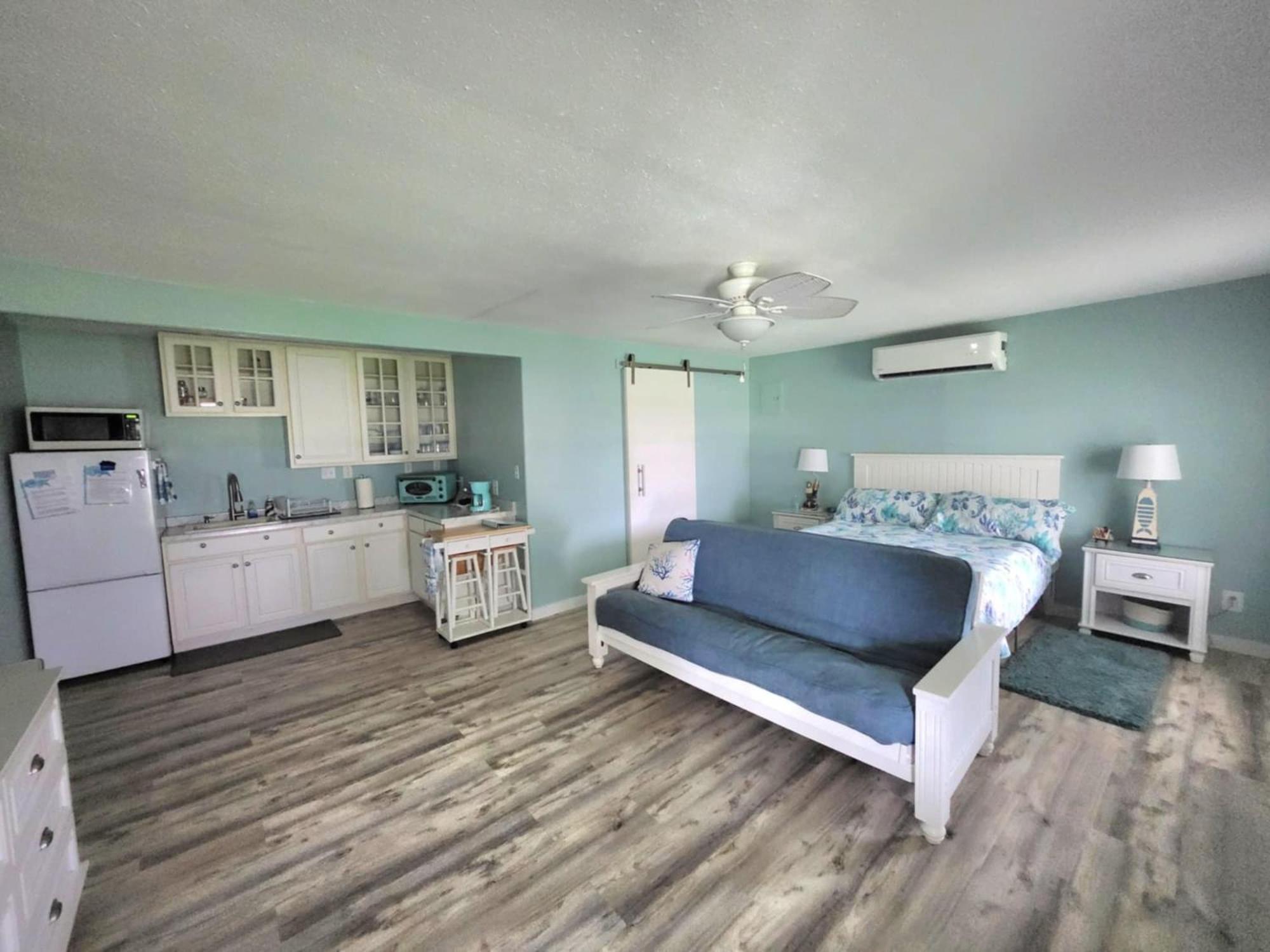 Coastal Cottage Bay House Palacios Kültér fotó