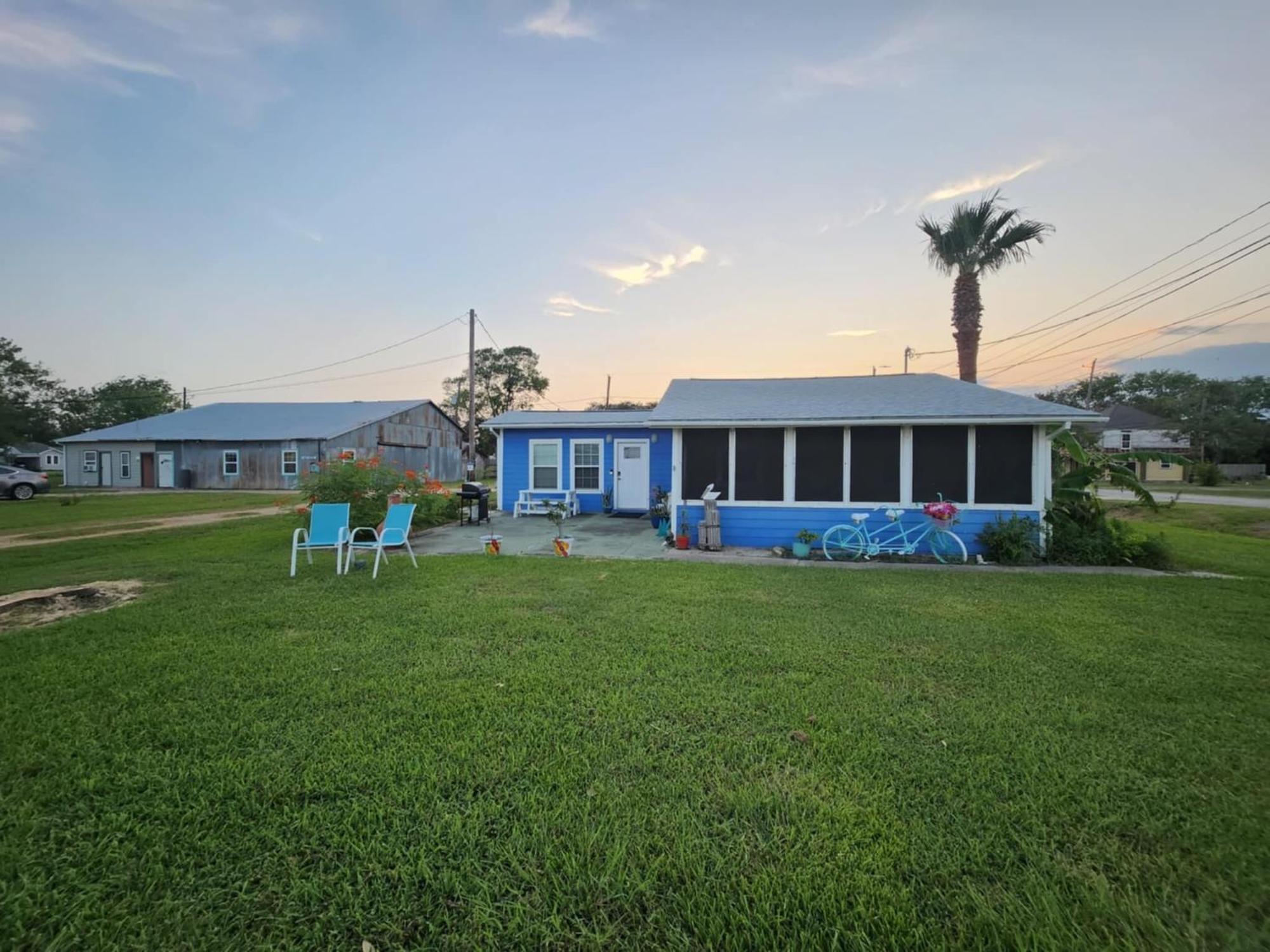Coastal Cottage Bay House Palacios Kültér fotó